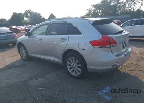 2009 Toyota Venza from USA, damaged, VIN 4T3ZE11A79U009955